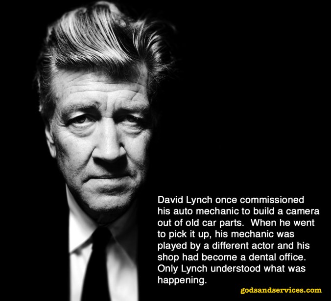 David Lynch